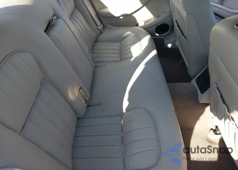 1995 Jaguar Xj6 from USA, damaged, VIN SAJHX1740SC724383